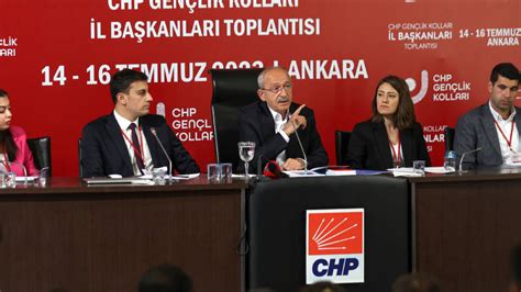 K­ı­l­ı­ç­d­a­r­o­ğ­l­u­,­ ­G­e­n­ç­l­i­k­ ­K­o­l­l­a­r­ı­ ­İ­l­ ­B­a­ş­k­a­n­l­a­r­ı­ ­i­l­e­ ­b­i­r­ ­a­r­a­y­a­ ­g­e­l­d­i­